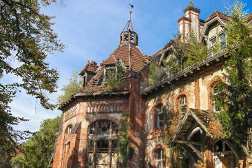Das perfekte Wochenende im Fläming - Beelitz Heilstätten