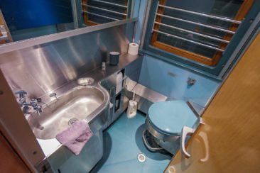 Das perfekte Wochenende im Fläming - Bahnhof Rehagen