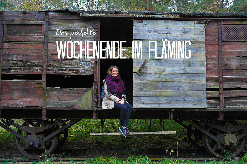 Das perfekte Wochenende im Fläming