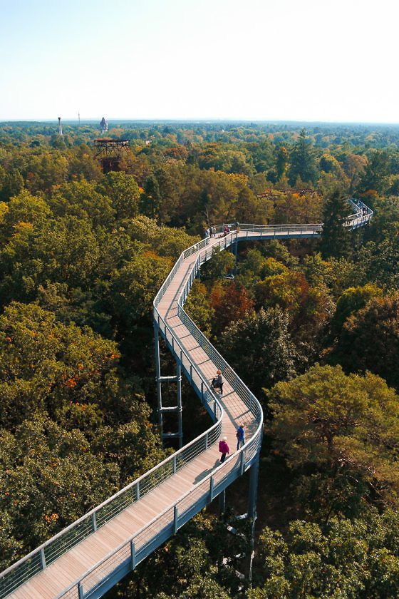 Das perfekte Wochenende im Fläming - Beelitz Heilstätten