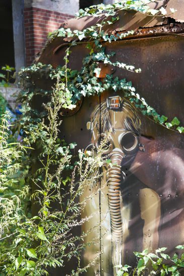 Das perfekte Wochenende im Fläming - Beelitz Heilstätten