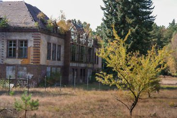 Das perfekte Wochenende im Fläming - Beelitz Heilstätten