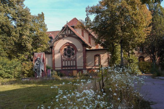 Das perfekte Wochenende im Fläming - Beelitz Heilstätten