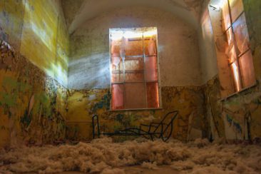 Das perfekte Wochenende im Fläming - Beelitz Heilstätten