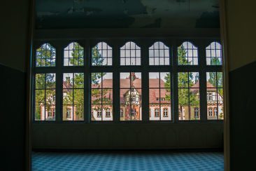 Das perfekte Wochenende im Fläming - Beelitz Heilstätten