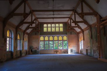 Das perfekte Wochenende im Fläming - Beelitz Heilstätten