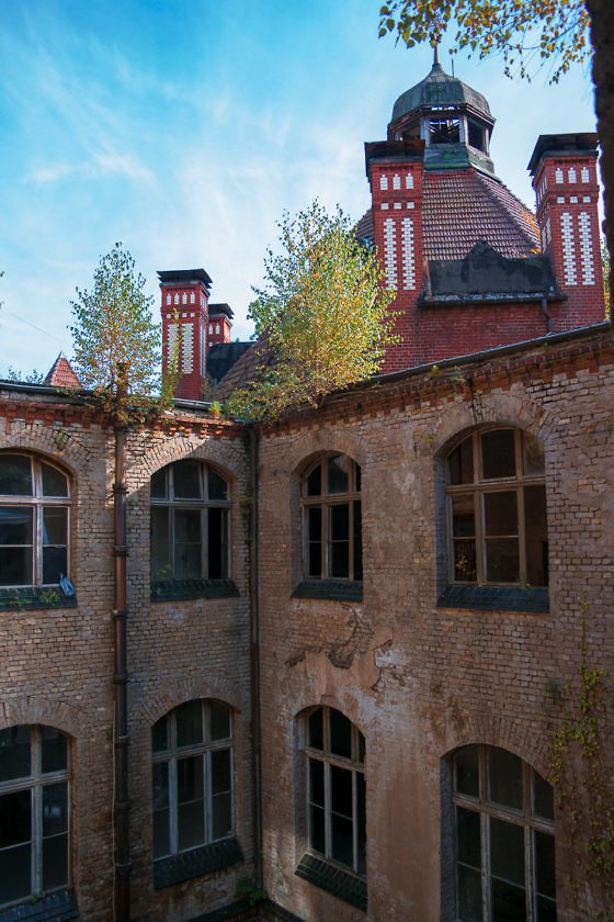 Das perfekte Wochenende im Fläming - Beelitz Heilstätten
