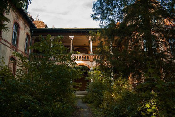 Das perfekte Wochenende im Fläming - Beelitz Heilstätten
