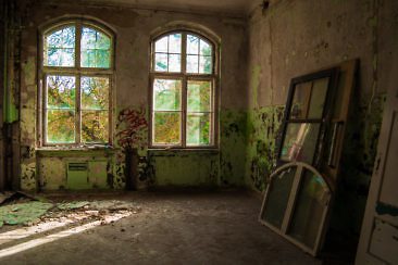 Das perfekte Wochenende im Fläming - Beelitz Heilstätten