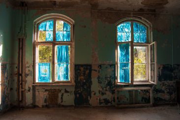 Das perfekte Wochenende im Fläming - Beelitz Heilstätten
