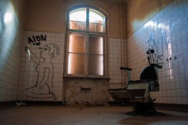 Das perfekte Wochenende im Fläming - Beelitz Heilstätten