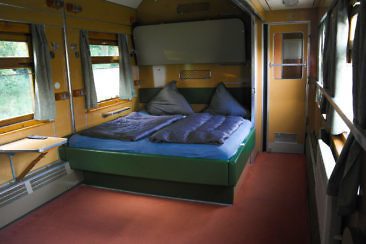 Das perfekte Wochenende im Fläming - Bahnhof Rehagen