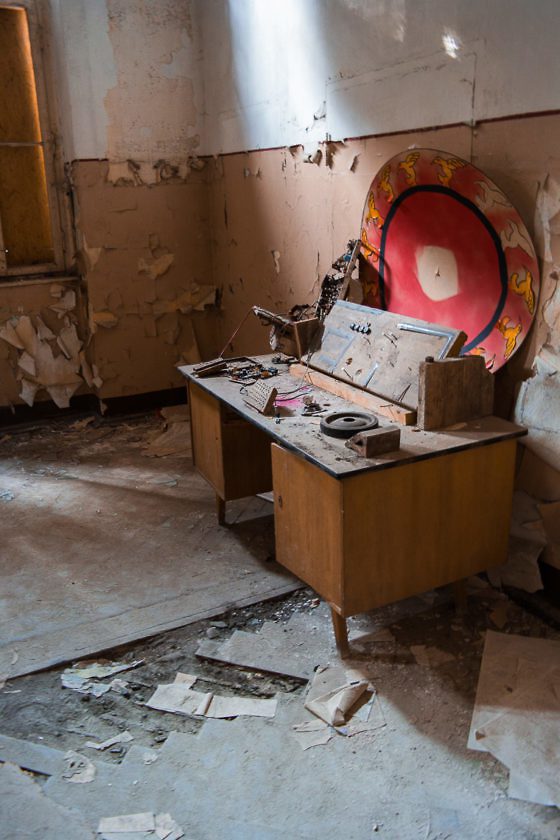 Das perfekte Wochenende im Fläming - Beelitz Heilstätten