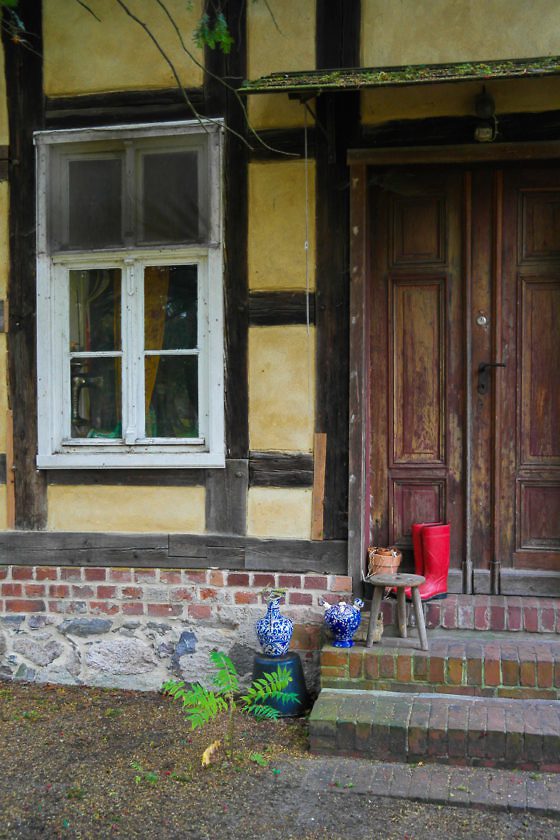 Das perfekte Wochenende im Fläming - Museumsdorf Baruther Glashütte