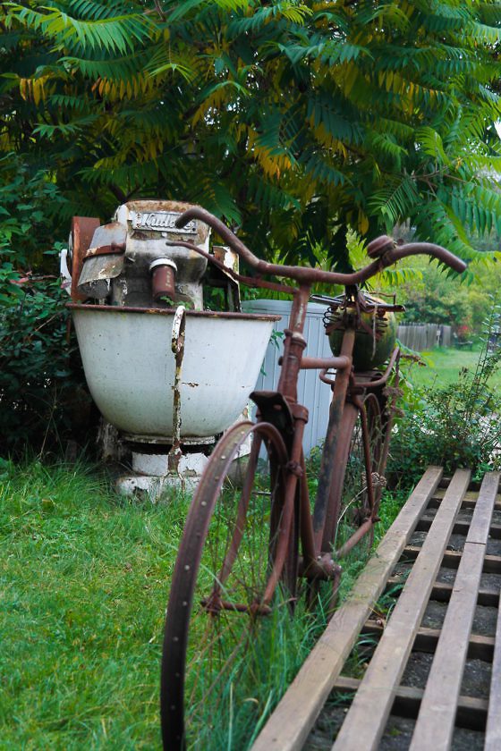 Museumsdorf Baruther Glashütte - Der Dorfkonsum