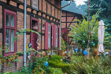 Das perfekte Wochenende im Fläming - Museumsdorf Baruther Glashütte