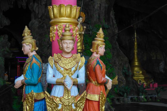 Tipps für Hpa-An - Saddan Cave