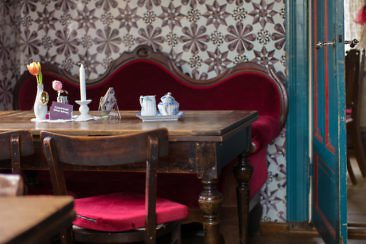 Gegen den Wind Insider-Tipps für St. Peter-Ording - Schankwirtschaft Wilhelm Andresen