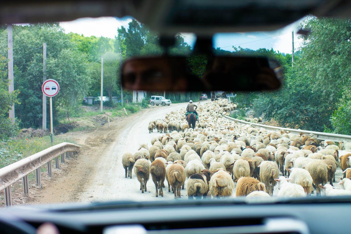 Abenteuer Mietwagen in Georgien und Armenien Die besten Tipps