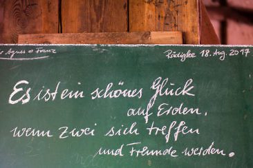 Besondere Ausflugsziele im Fläming