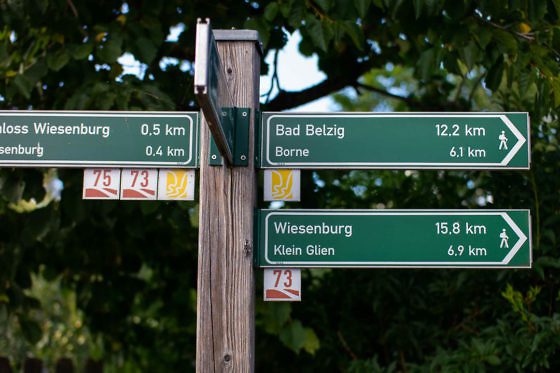 Besondere Ausflugsziele im Fläming