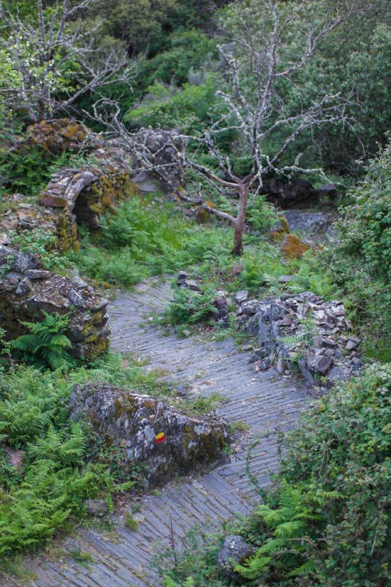 Schieferdörfer Mittelportugals - Cerdeira