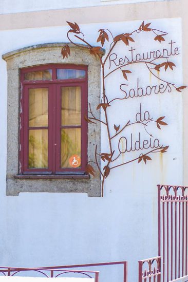 Schieferdörfer Mittelportugals