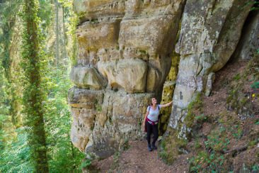 Aktivurlaub in Luxemburg