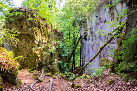 Aktivurlaub in Luxemburg