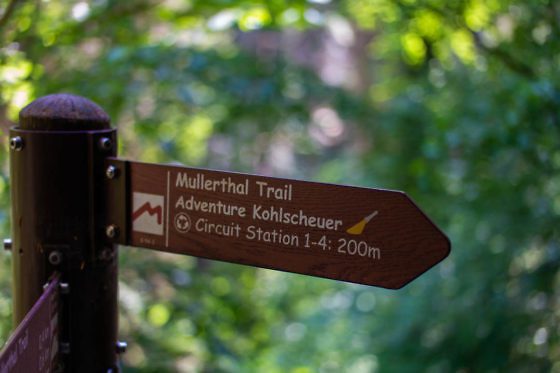 Aktivurlaub in Luxemburg