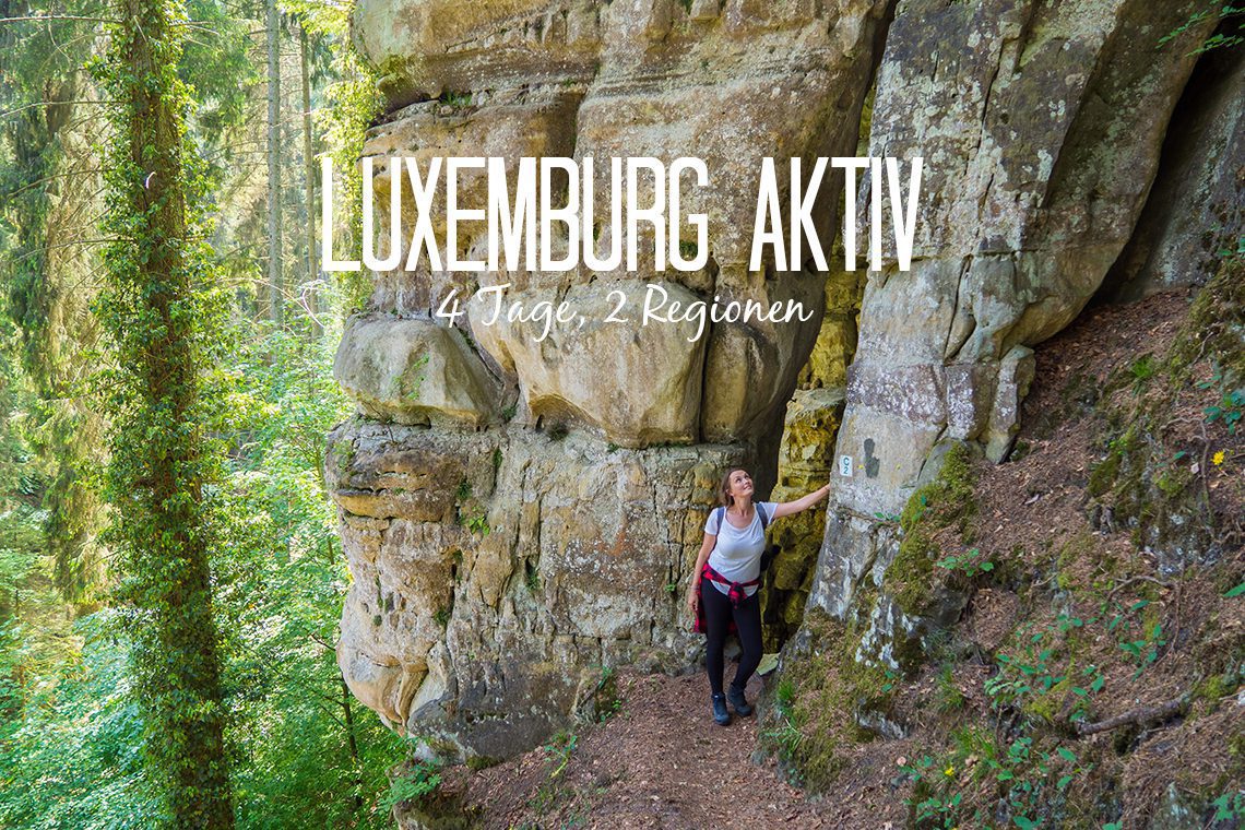 Aktivurlaub in Luxemburg