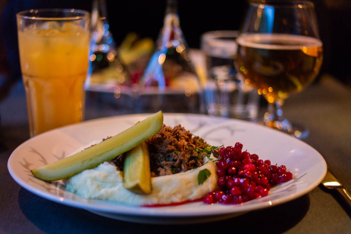 Indian Summer in Lappland - Aktivurlaub im herbstlichen Lappland