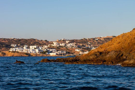 Griechenland Geheimtipp Insel Lipsi