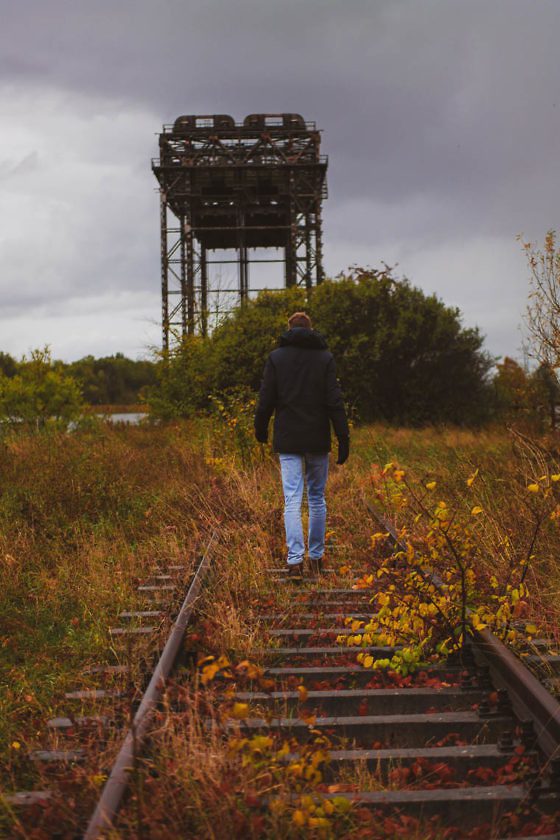Usedom Geheimtipp Naturnaher & nachhaltiger Urlaub auf der Halbinsel Gnitz