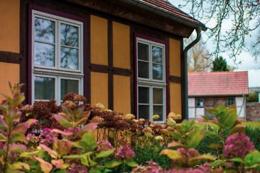 Usedom Geheimtipp Naturnaher & nachhaltiger Urlaub auf der Halbinsel Gnitz
