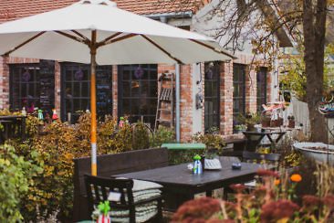 Usedom Geheimtipp Naturnaher & nachhaltiger Urlaub auf der Halbinsel Gnitz