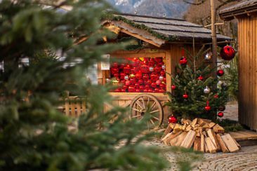 Roadtrip entlang der schönsten Adventmärkte im Salzkammergut