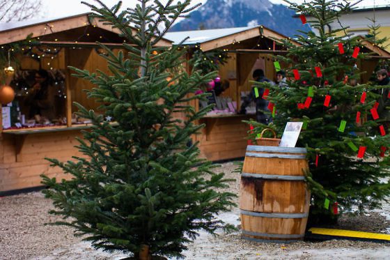 Roadtrip entlang der schönsten Adventmärkte im Salzkammergut