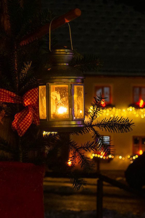 Roadtrip entlang der schönsten Adventmärkte im Salzkammergut