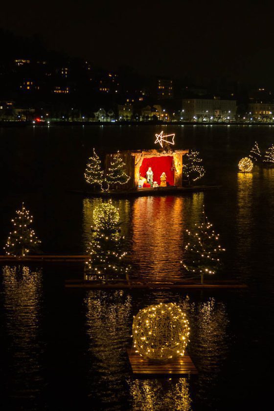 Roadtrip entlang der schönsten Adventmärkte im Salzkammergut