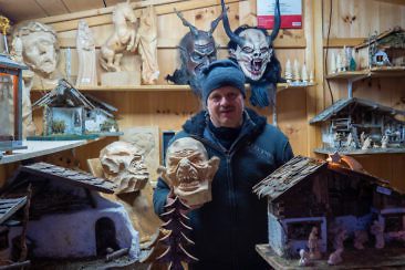 Roadtrip entlang der schönsten Adventmärkte im Salzkammergut