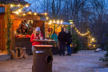 Roadtrip entlang der schönsten Adventmärkte im Salzkammergut