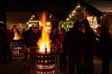 Roadtrip entlang der schönsten Adventmärkte im Salzkammergut