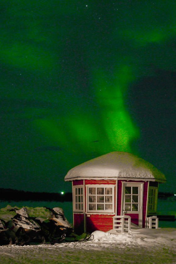 Die besten Tipps So bereist Du Lappland individuell im Winter