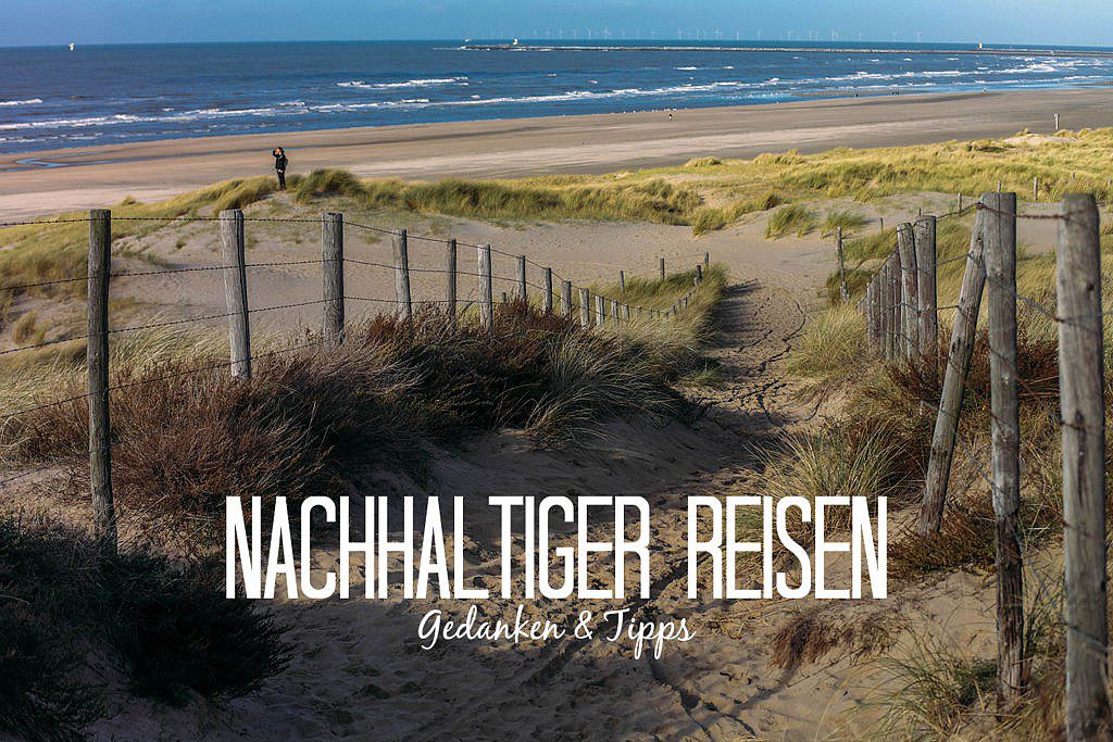 Nachhaltiger (in die Ferne) reisen: Gedankenanstöße & Tipps