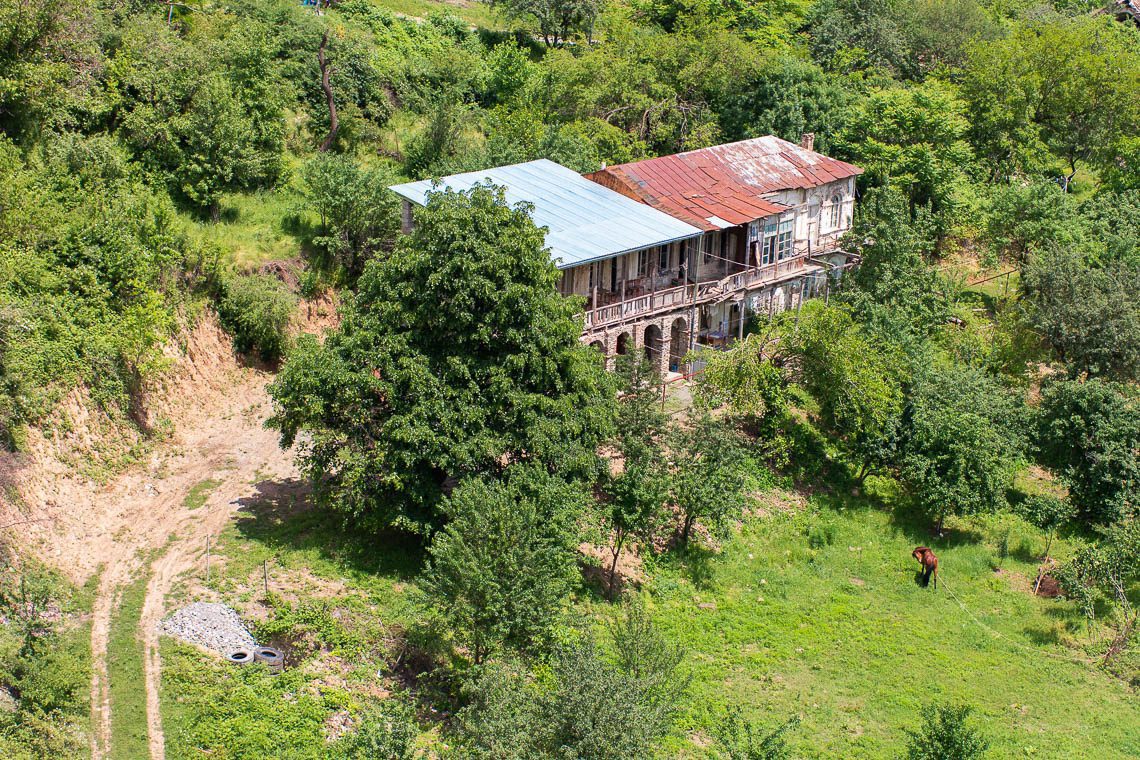 Georgien & Armenien Roadtrip