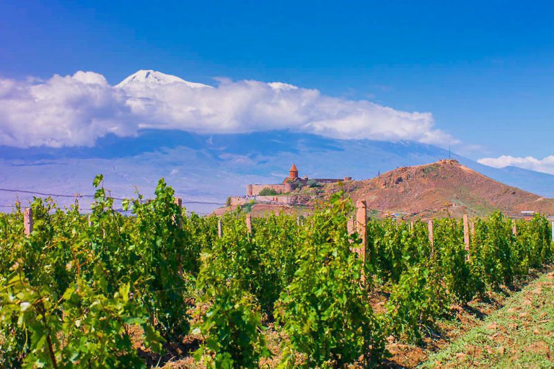 Armenien & Georgien Roadtrip Route, Reisevorbereitung und Tipps