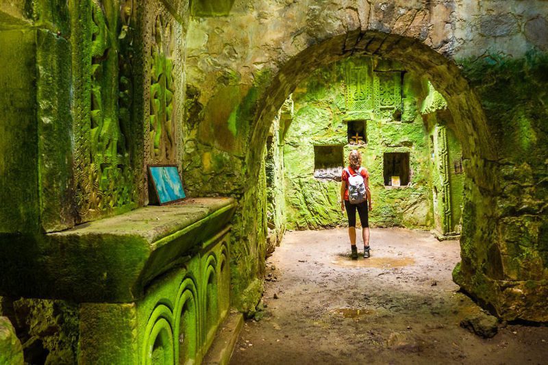 Armenien & Georgien Roadtrip Route, Reisevorbereitung und Tipps