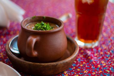 Armenien & Georgien Roadtrip Route, Reisevorbereitung und Tipps - Essen Georgien (1)