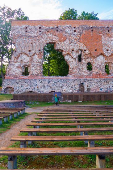 Roadtrip Lettland & Estland Auf den Spuren vergessener Hansestädte